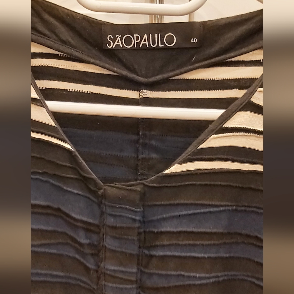 SaoPaulo long line jacket